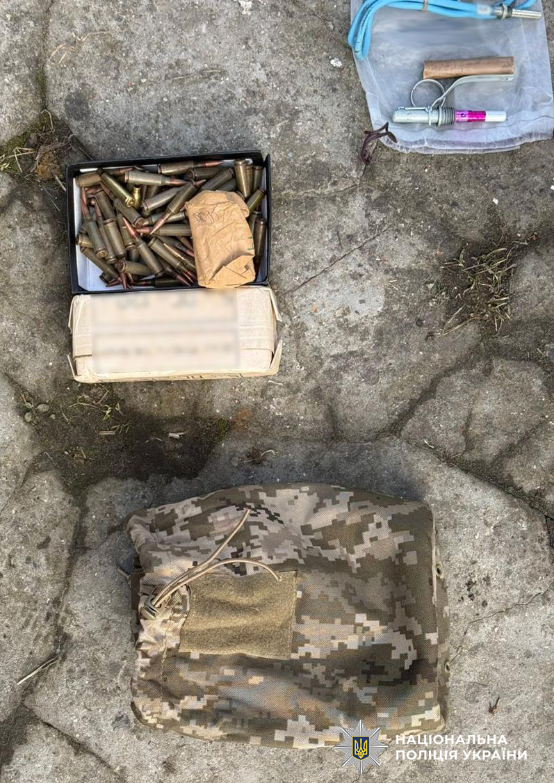 На Львівщині викрили двох чоловіків у незаконному поводженні зі зброєю та боєприпасами - 6