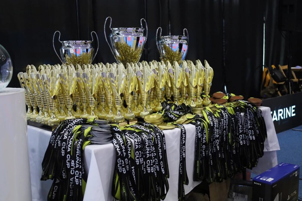 У Львові стартував Всеукраїнський турнір з карате «HORUNA CUP 2026» - 2