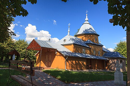Давні храми, археологічні пам’ятки та сторінки визвольної історії: чим приваблює Красненська громада - 9