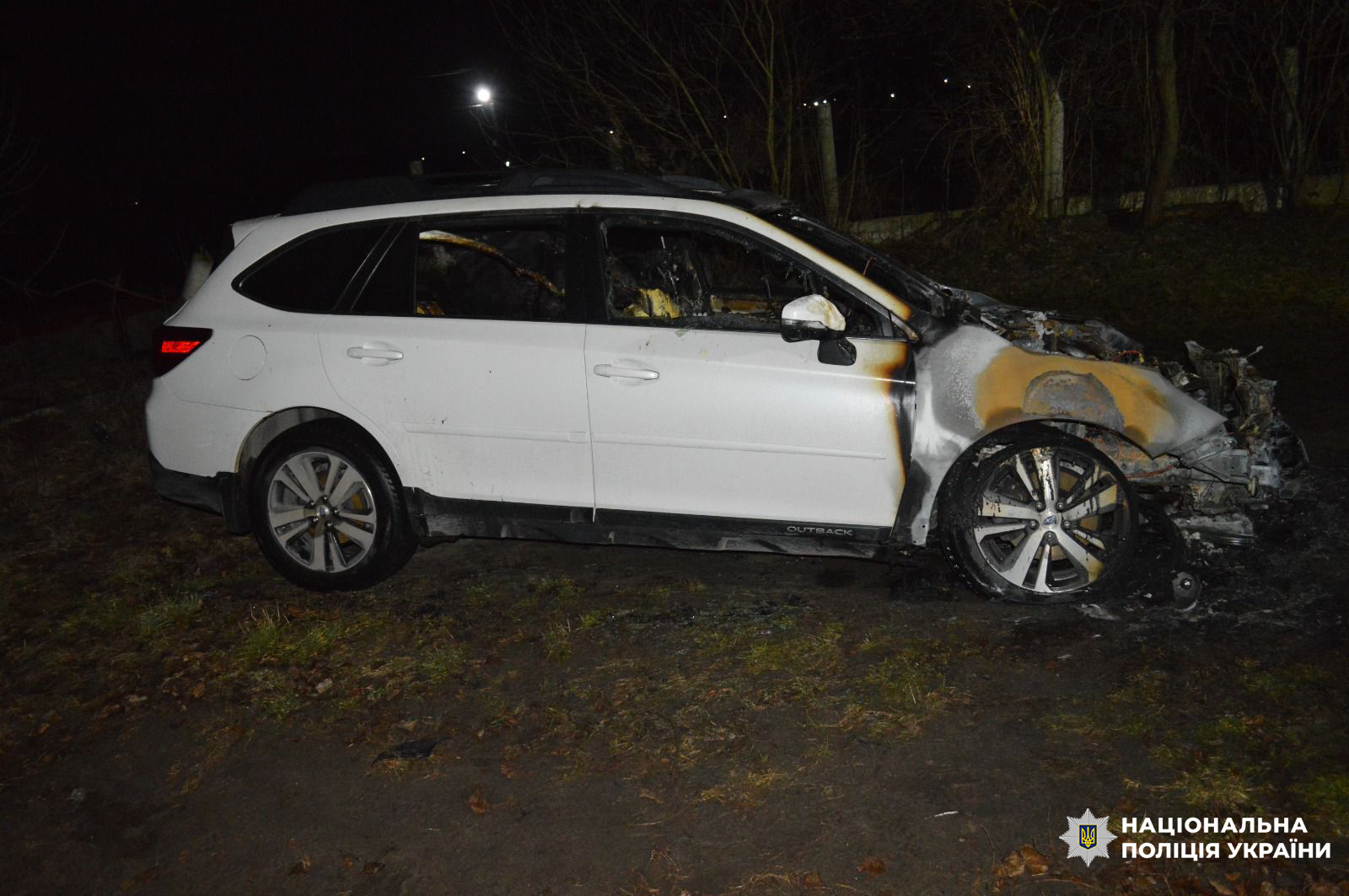 У Мостиськах підлітки на замовлення Росії підпалили три автомобілі - 2