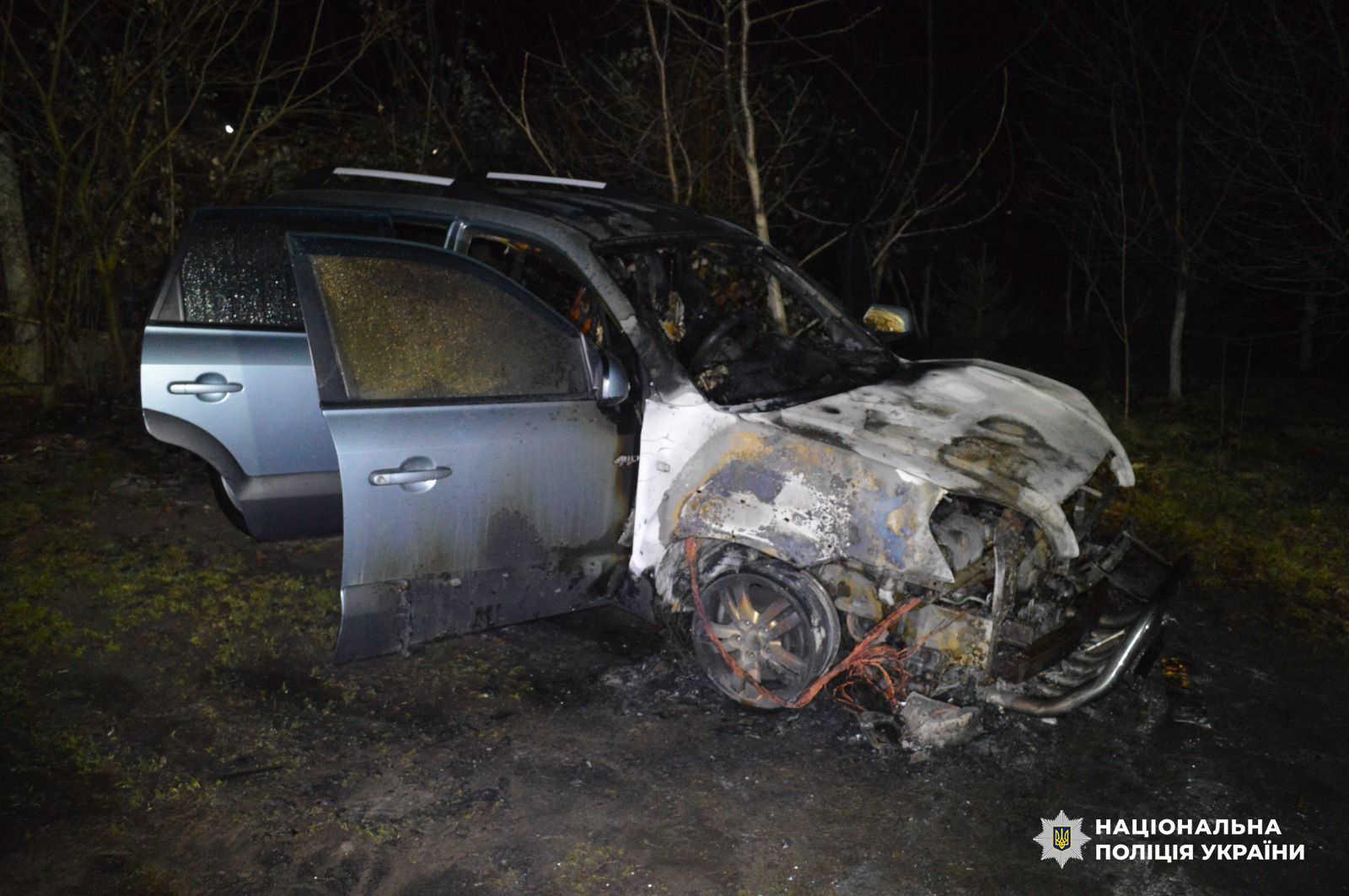 У Мостиськах підлітки на замовлення Росії підпалили три автомобілі - 3