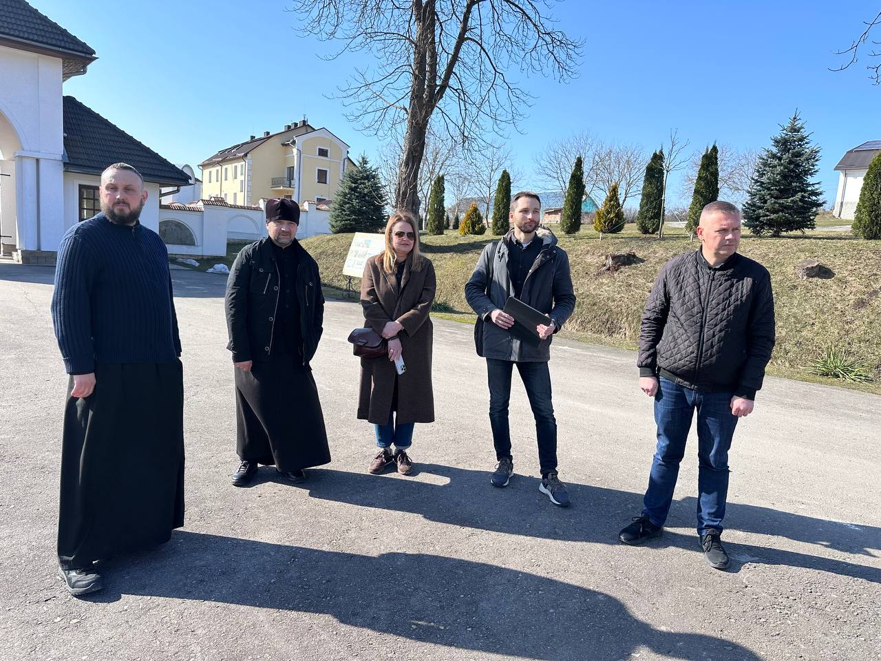 В Унівській лаврі встановлять інклюзивну мінікопію монастирського комплексу - 4