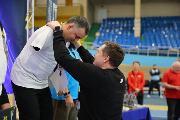 На Львівщині відбулися всеукраїнські змагання зі стрільби з лука серед ветеранів - 3