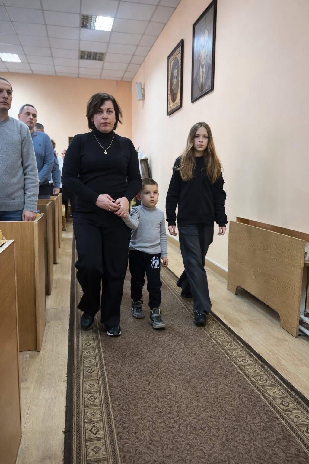 Захисників зі Шептицького району посмертно нагородили орденом «За мужність» ІІІ ступеня - 3