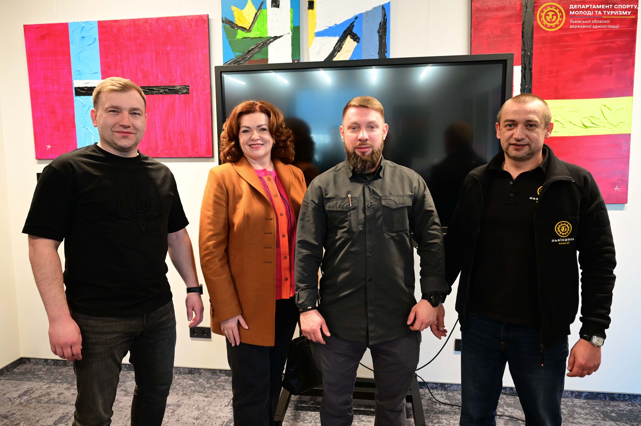 У Львові нагородили ветеранів, які представляли Україну на міжнародних військових змаганнях у США - 3