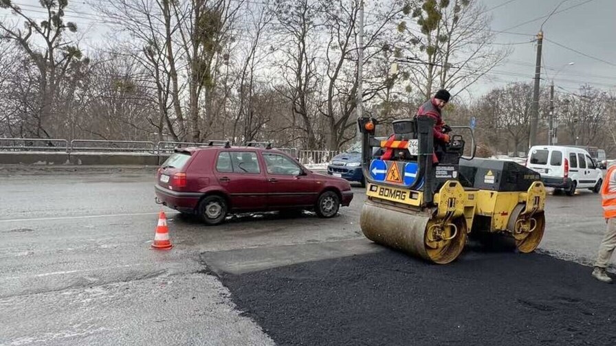 У Львові обмежать рух на Залізничній і Чорновола через ремонт доріг - 2