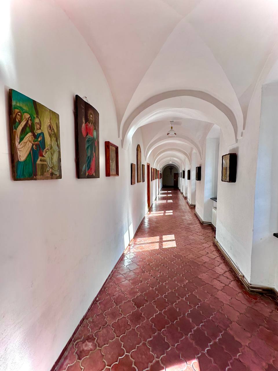 В Унівській лаврі встановлять інклюзивну мінікопію монастирського комплексу - 5