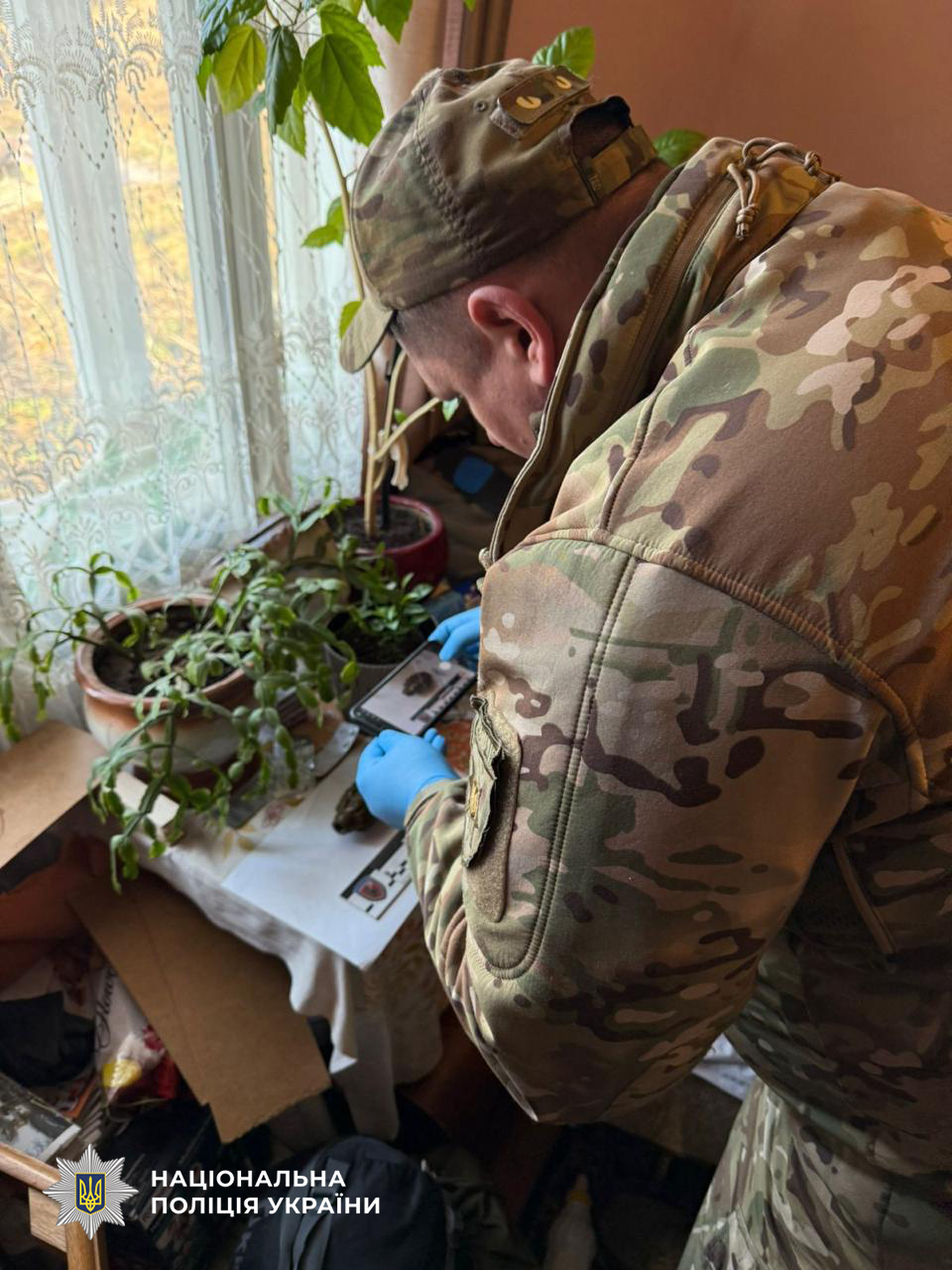 На Львівщині викрили двох чоловіків у незаконному поводженні зі зброєю та боєприпасами - 9