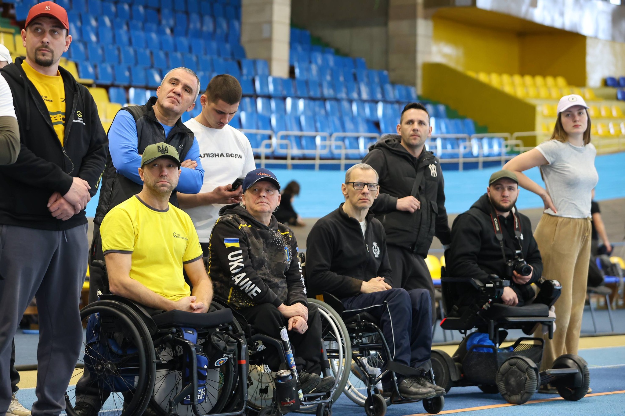 На Львівщині відбулися всеукраїнські змагання зі стрільби з лука серед ветеранів - 5