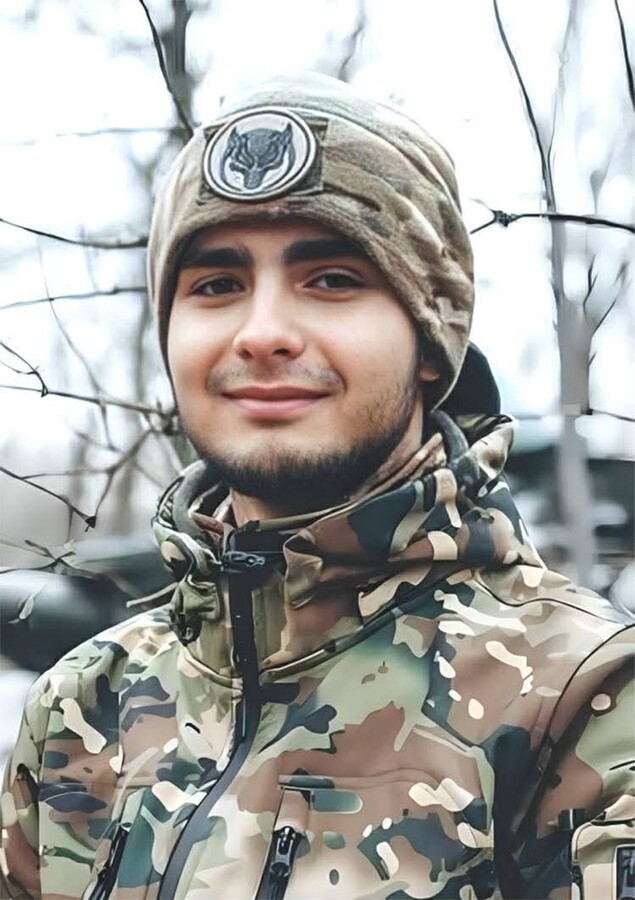 У понеділок Львів попрощається із воїном Ростиславом Гордєєвим - 1