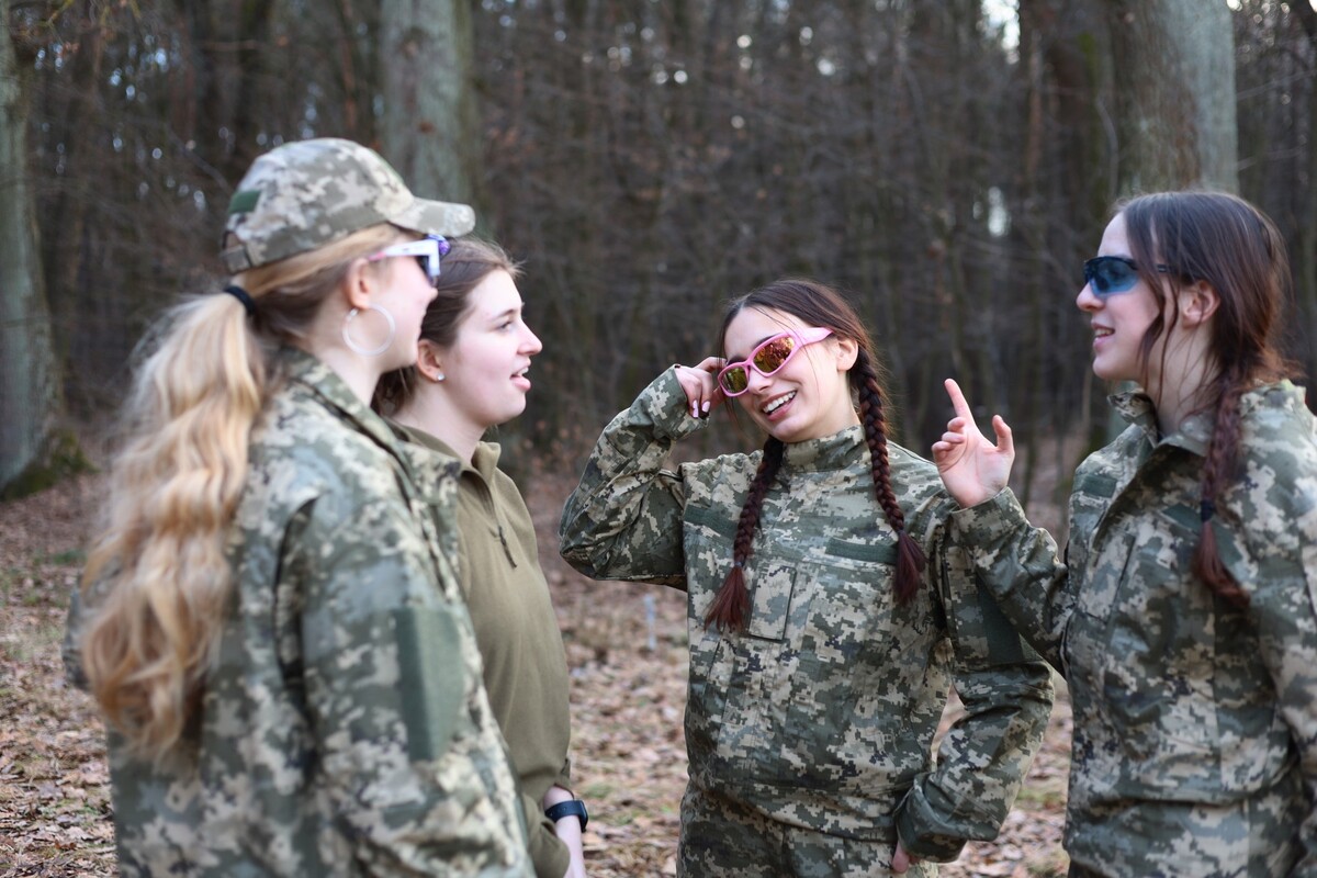22 команди школярів взяли участь у патріотичній тереновій грі у Львові - 7
