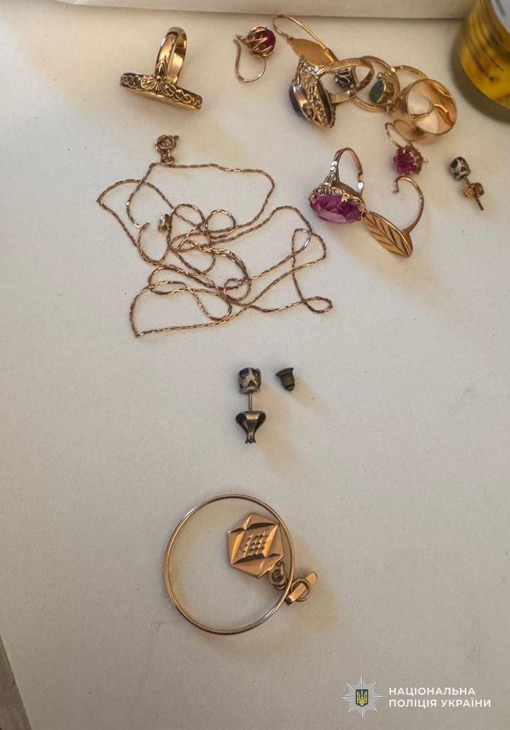 У Львові затримали чоловіків, які обікрали квартиру майже на пів мільйона гривень - 3