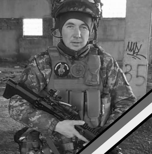 Сьогодні Львівщина прощається із одним полеглим захисником - 1