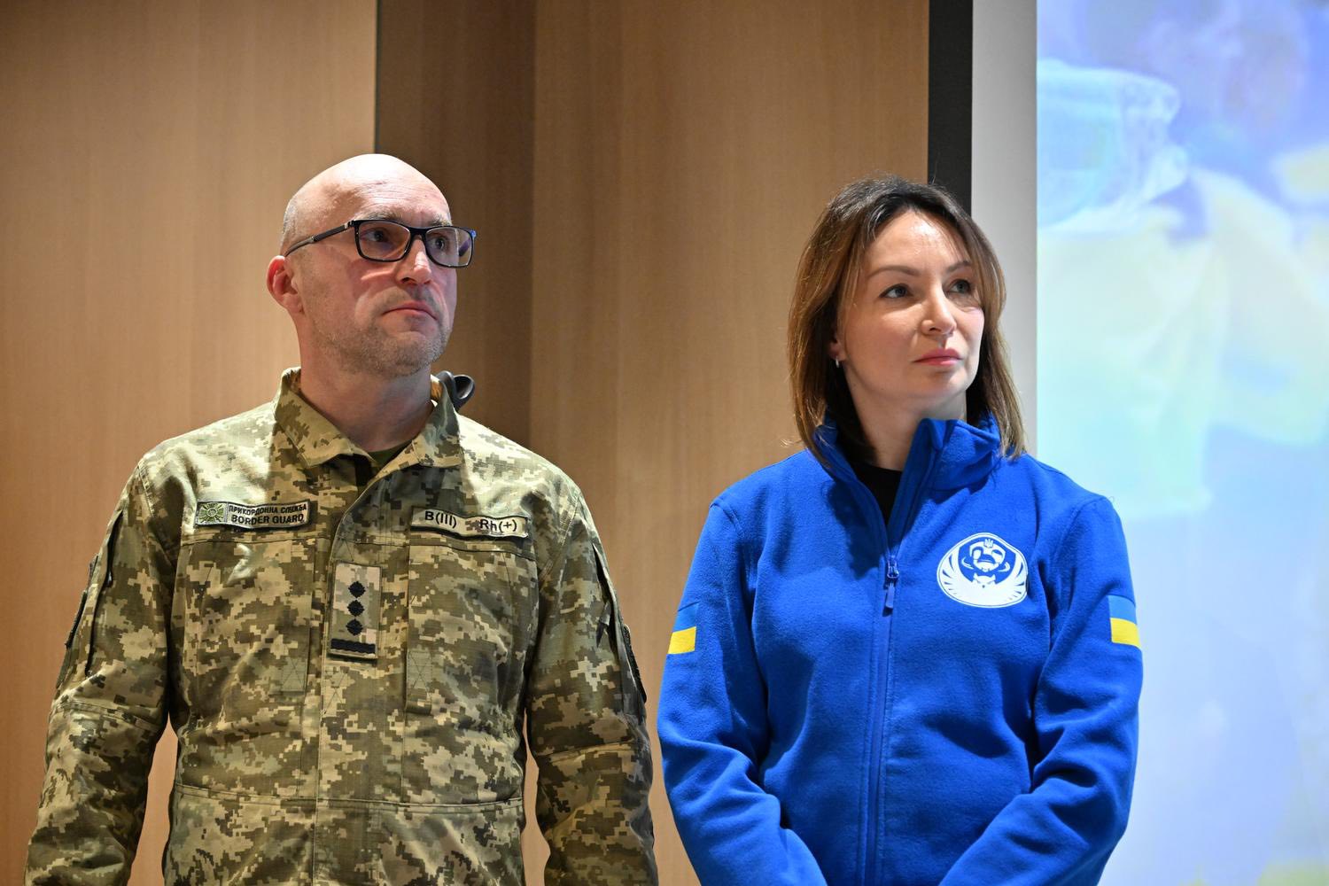 У Львові відкрили виставку «Рушник надії» - 3