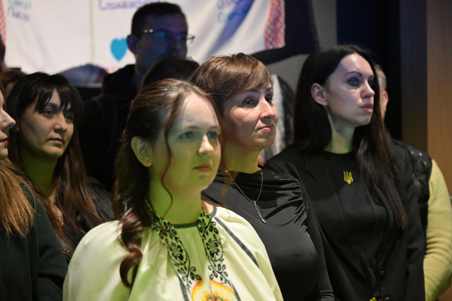 У Львові відкрили виставку «Рушник надії» - 5