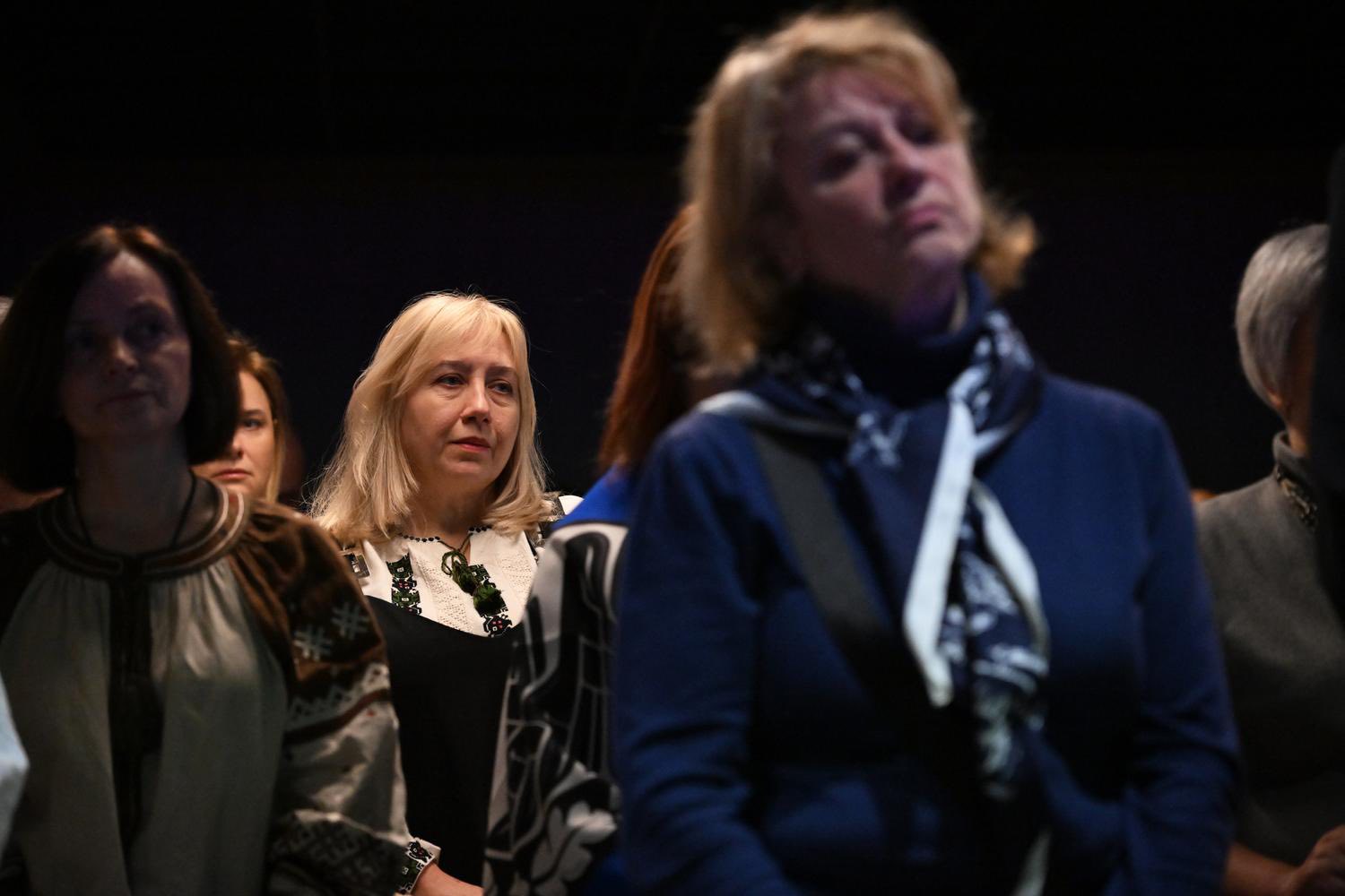 У Львові відкрили виставку «Рушник надії» - 8