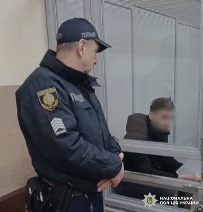 У Львові судитимуть чоловіка, який смертельно поранив ножем військовослужбовця ТЦК - 1