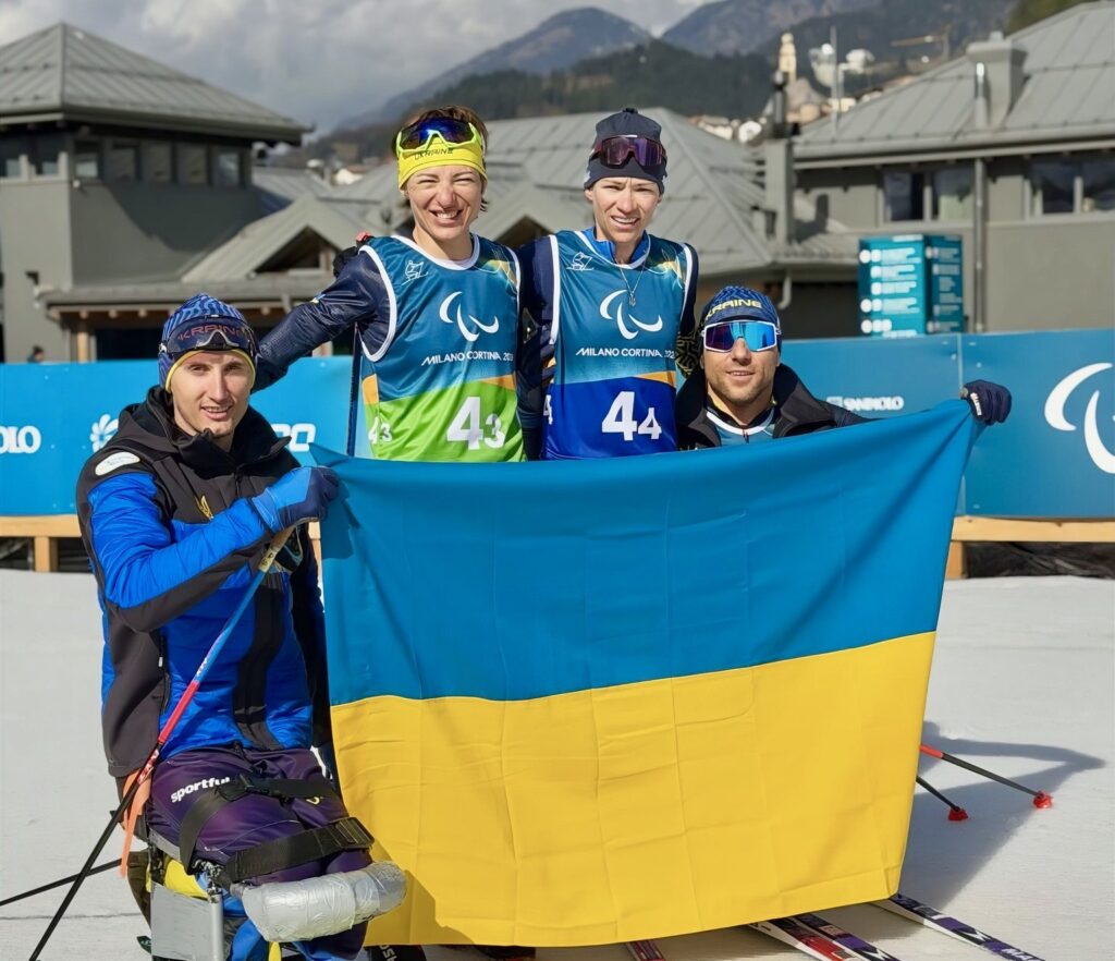 Історична медаль та два дебюти: якою була Паралімпіада для представників Львівщини - 2