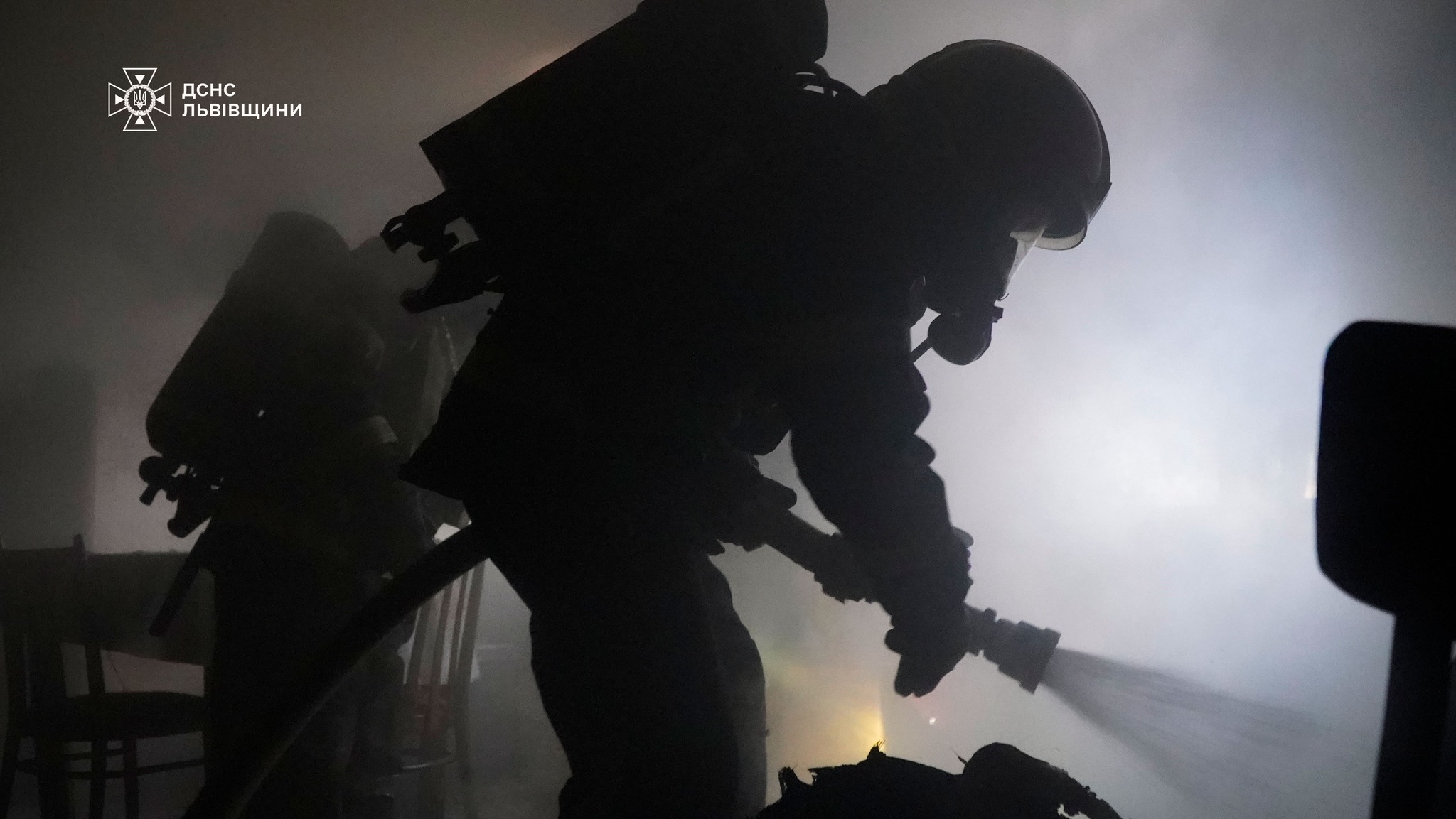 Пожежа у Львові: рятувальники оперативно загасили займання у квартирі - 1