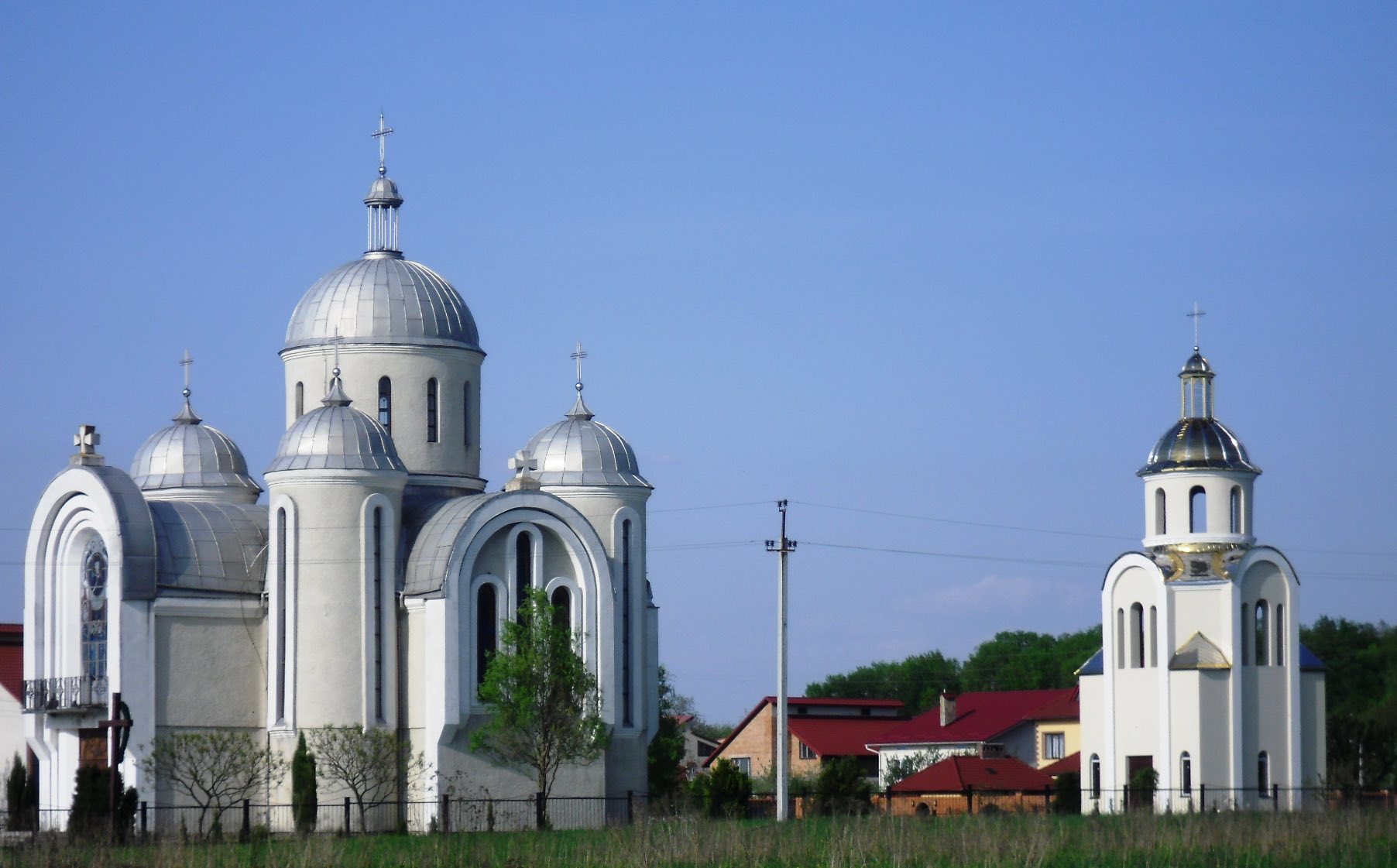 Палаци, парки та сакральна спадщина: чим приваблює Оброшинська громада - 2