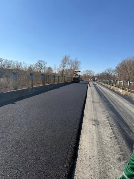 Львівщина прискорила ремонт доріг: понад 72 тисячі м² відновленого покриття з початку року - 2