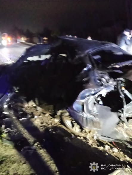 У Львівській області авто вилетіло на пішоходів: двоє загиблих - 1