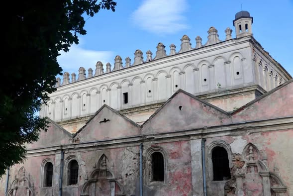 На Львівщині створили новий туристичний маршрут єврейською спадщиною - 3