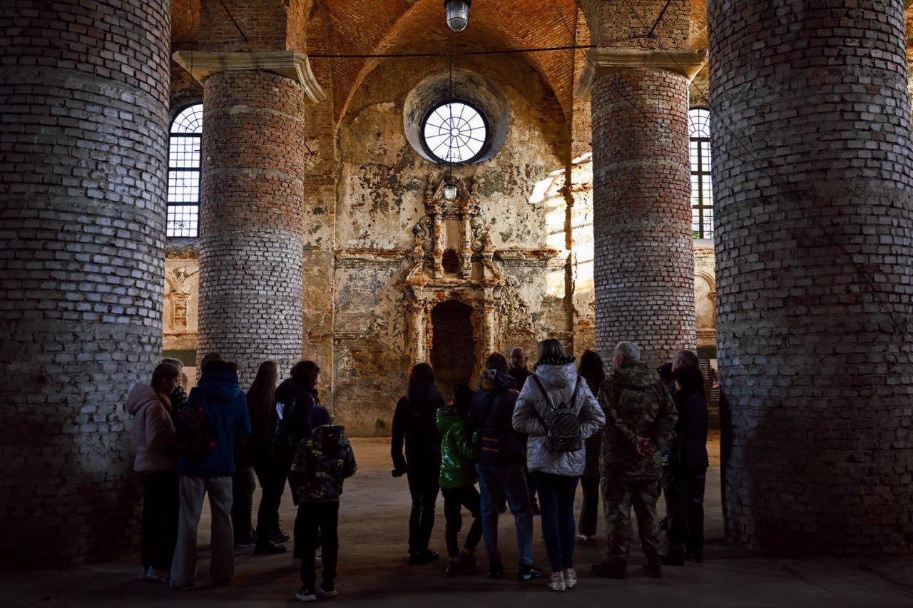 На Львівщині створили новий туристичний маршрут єврейською спадщиною - 5