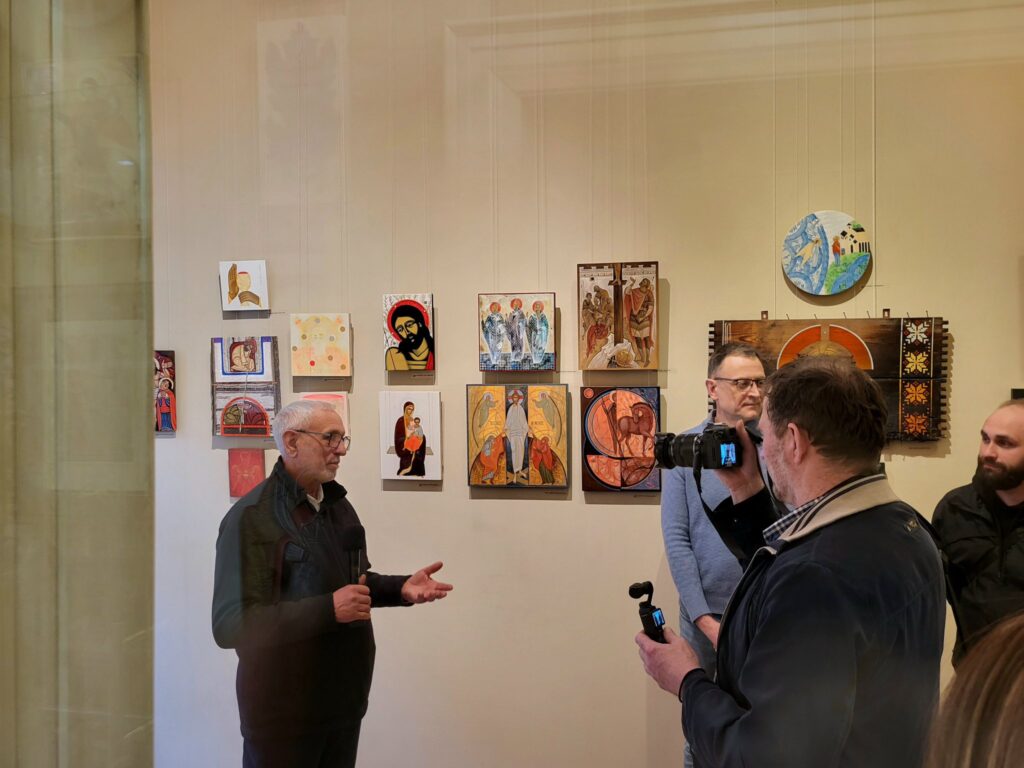 Які виставки подивитися у Львові: від архівних фото до великодніх мотивів - 9