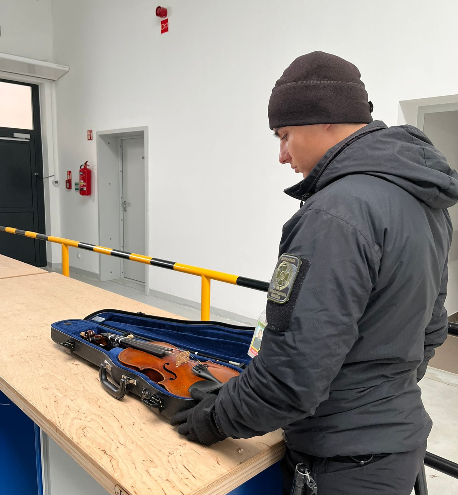 На кордоні з Польщею виявили скрипку XVIII століття - 1