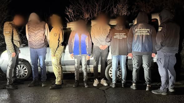 На Закарпатті викрили схему переправлення чоловіків через кордон: серед фігурантів - житель Львівщини - 2