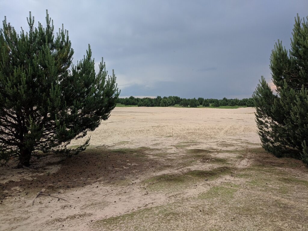 Скелі, де діяло радіо УПА, пустеля та церква XVII cтоліття: куди поїхати туристам на Львівщині - 3