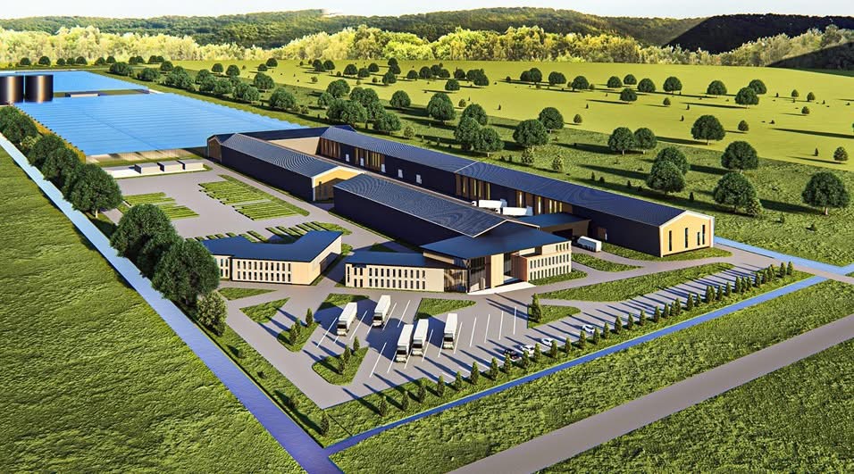 Тепличний комплекс