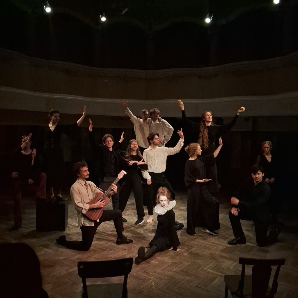 Що подивитися у львівських театрах: добірка вистав на квітень - 1