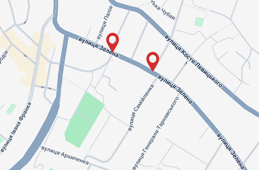 Які світлофорні режими діють у Львові та на яких локаціях - 3