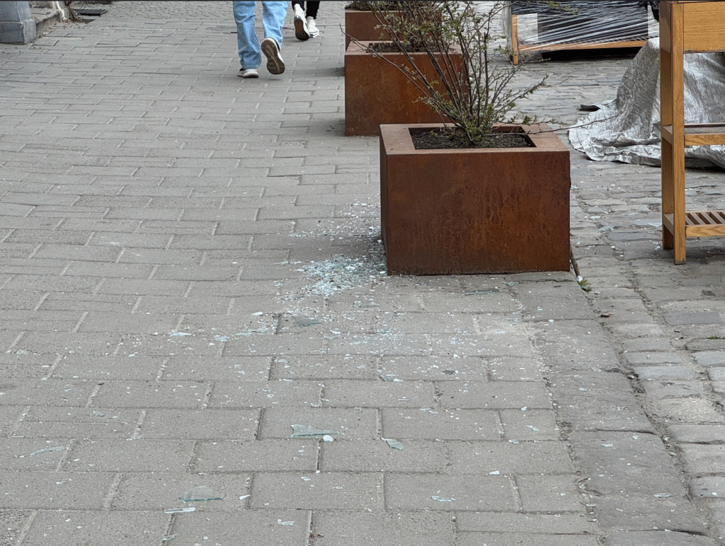 Росіяни атакували Львів безпілотниками: які наслідки (доповнено) - 1