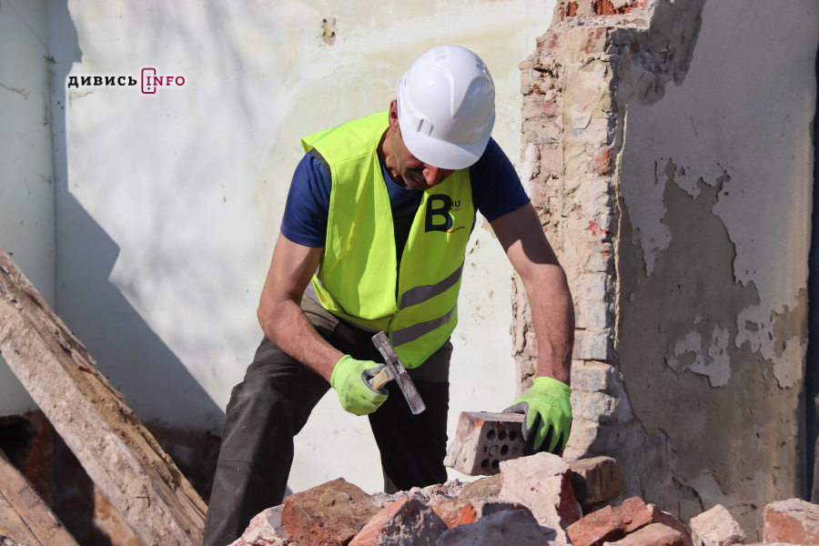 У Львові почали відбудовувати музей Шухевича: що там буде (фото) - 8