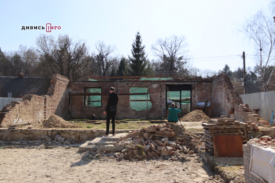 У Львові почали відбудовувати музей Шухевича: що там буде (фото) - 1