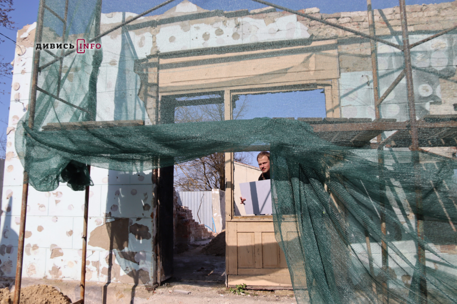 У Львові почали відбудовувати музей Шухевича: що там буде (фото) - 5