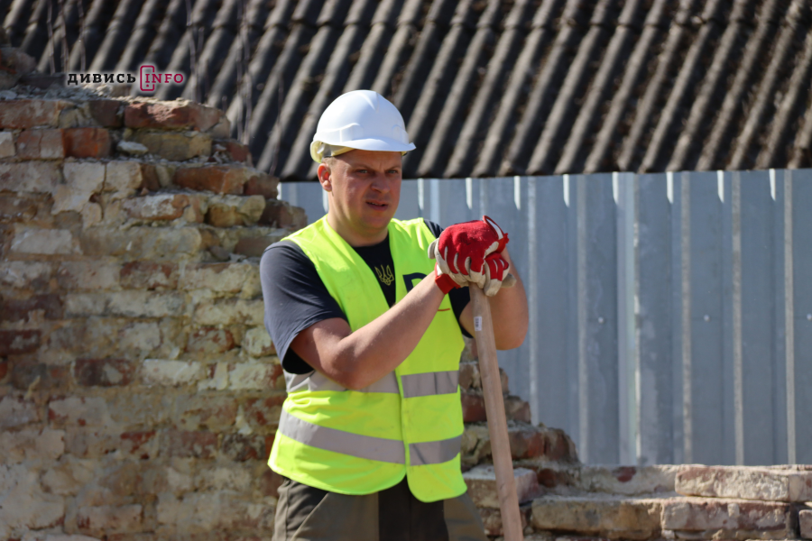 У Львові почали відбудовувати музей Шухевича: що там буде (фото) - 11