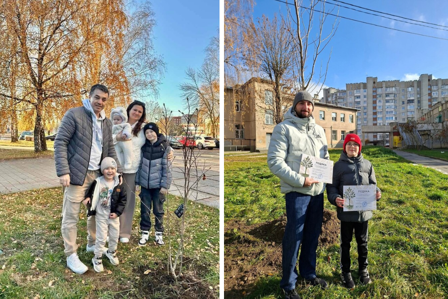 «Від доріжок до дитячих майданчиків»: що відремонтують у львівських парках цього року - 12