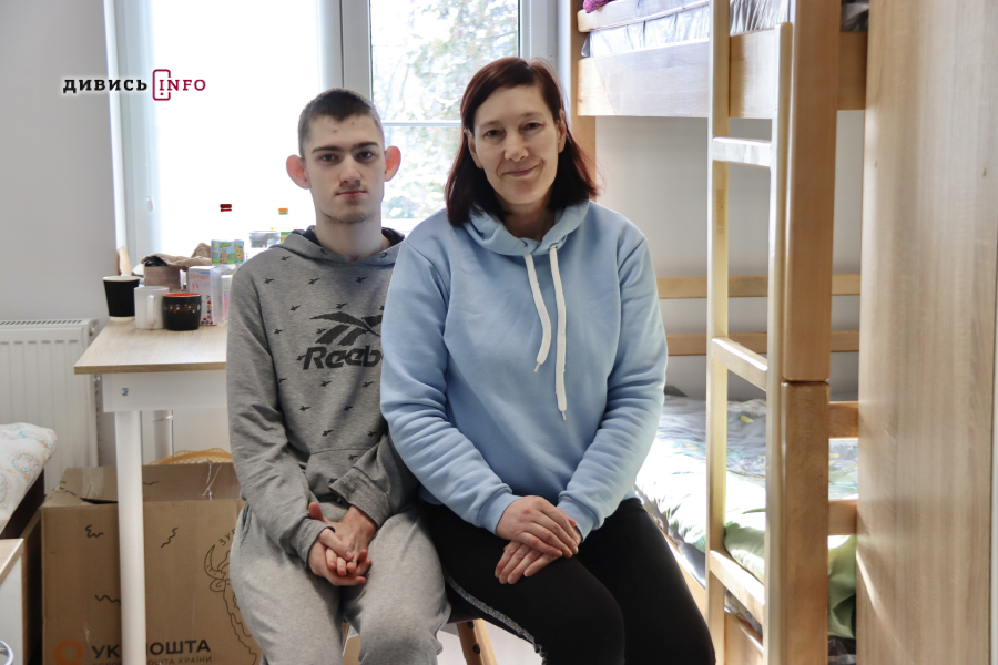 «Це вже закрита екосистема», або Що потрібно знати про тимчасове житло для переселенців у Львові