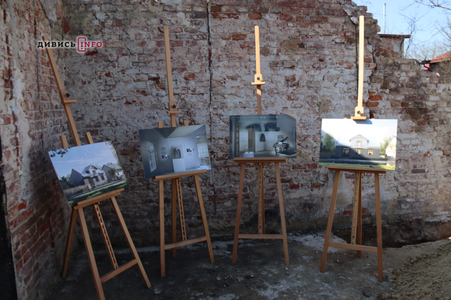 У Львові почали відбудовувати музей Шухевича: що там буде (фото) - 6