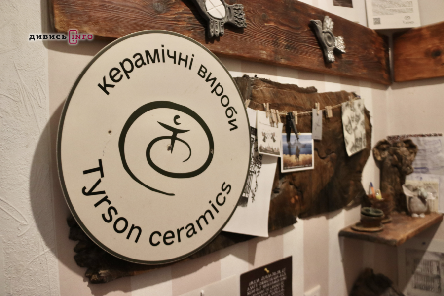 «Найлюдяніша справа — займатись творчістю», — ветеран Андрій Тирса про шлях у кераміці, війну і свободу творити - 20