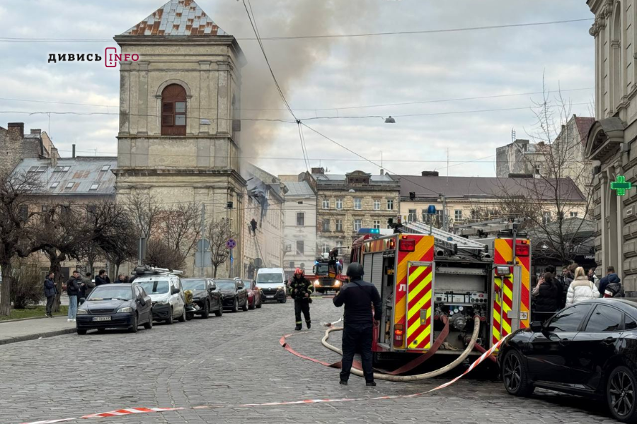 Наслідки обстрілу