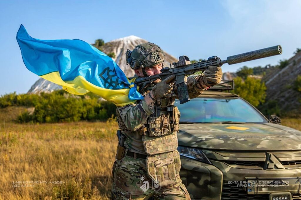 Бригада Любарт: від анкети до бойового підрозділу - 1