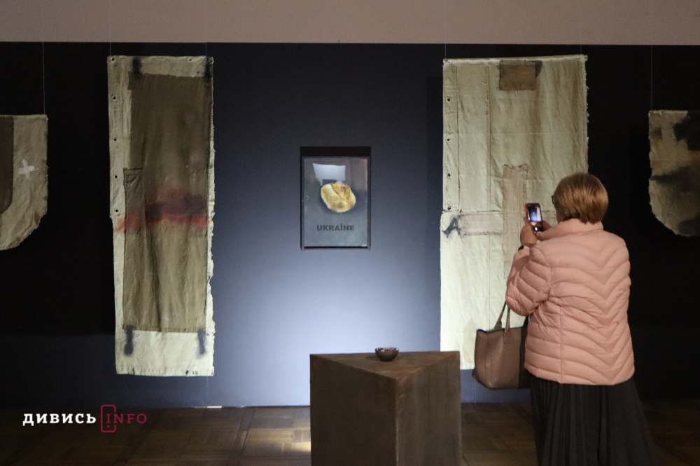 Образ Чорного моря та тіла під час війни: про виставку в Національному музеї у Львові (фото) - 2