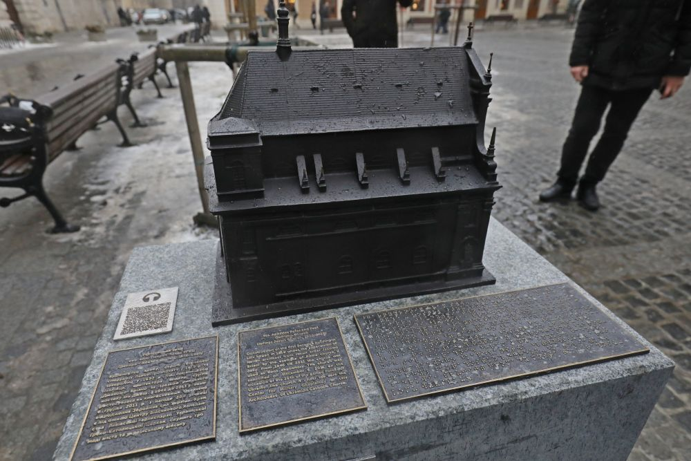 Де у Львові та в області шукати мініскульптури та чим вони особливі - 8