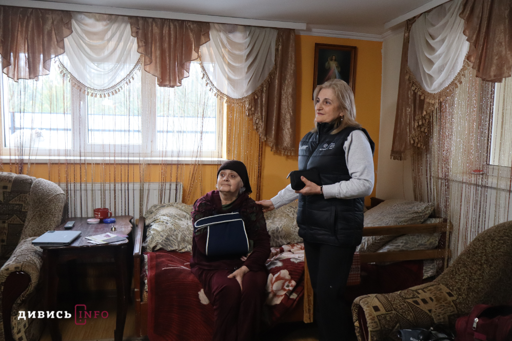 Безкоштовні медичні та соціальні послуги, або Як на Львівщині працює проєкт «Всетурбота» - 1