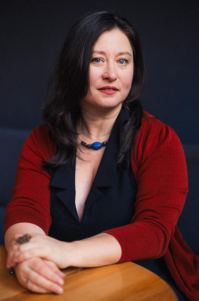 «Війна випробовує поезію на міцність», — розмова з поеткою Галиною Крук - 1